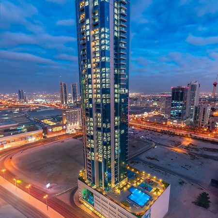 S Plaza Suites Hotel Seef المظهر الخارجي الصورة