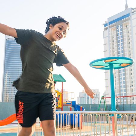 S Plaza Suites Hotel Seef المظهر الخارجي الصورة