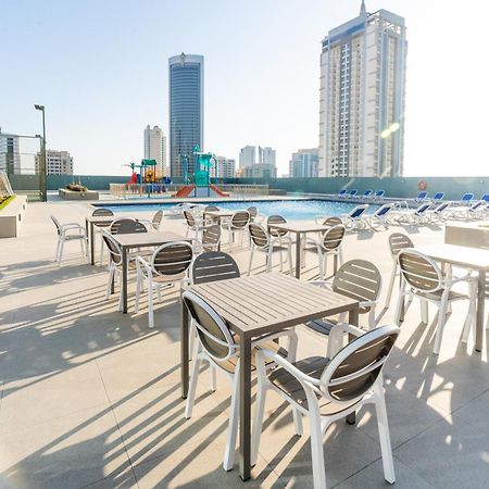 S Plaza Suites Hotel Seef المظهر الخارجي الصورة