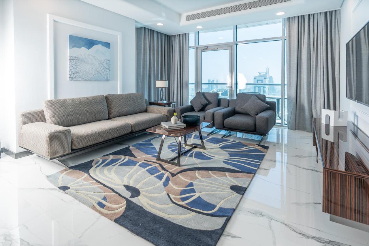 S Plaza Suites Hotel Seef المظهر الخارجي الصورة