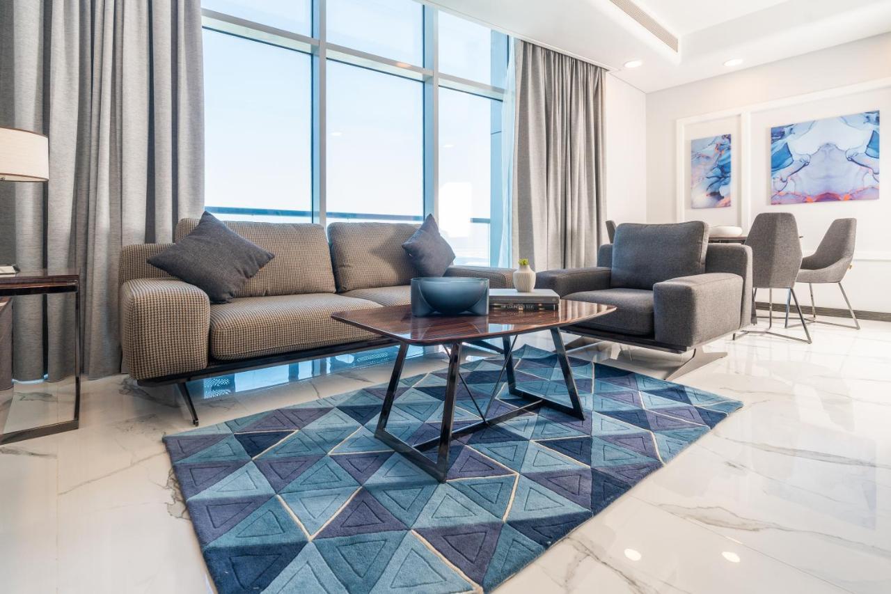 S Plaza Suites Hotel Seef المظهر الخارجي الصورة