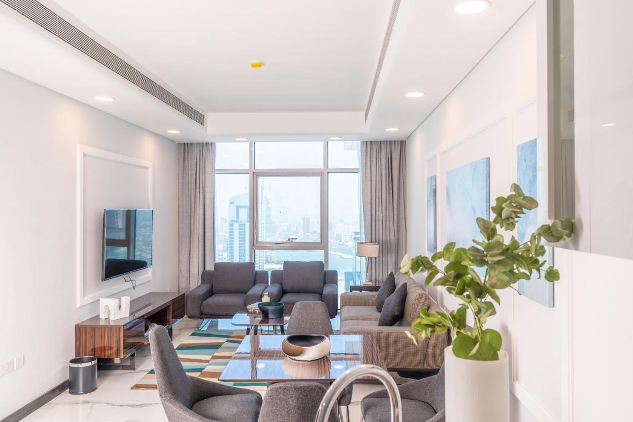 S Plaza Suites Hotel Seef المظهر الخارجي الصورة