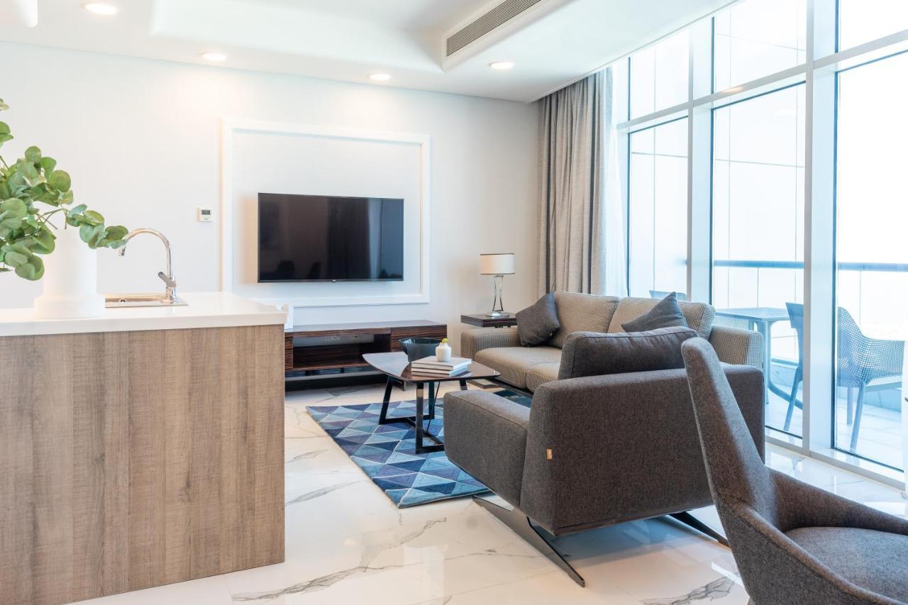 S Plaza Suites Hotel Seef المظهر الخارجي الصورة