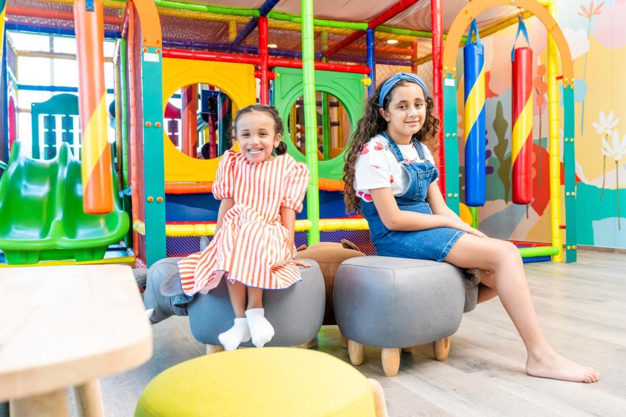 S Plaza Suites Hotel Seef المظهر الخارجي الصورة