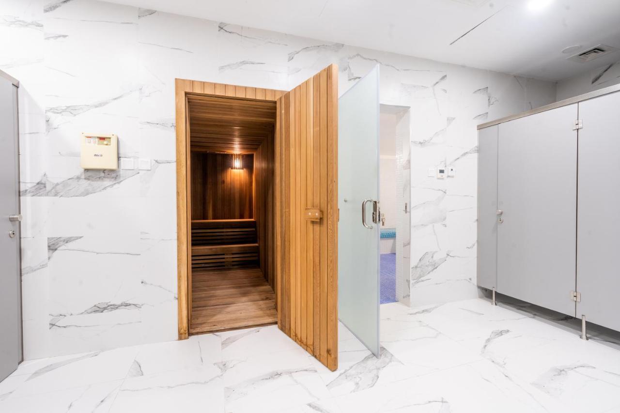 S Plaza Suites Hotel Seef المظهر الخارجي الصورة