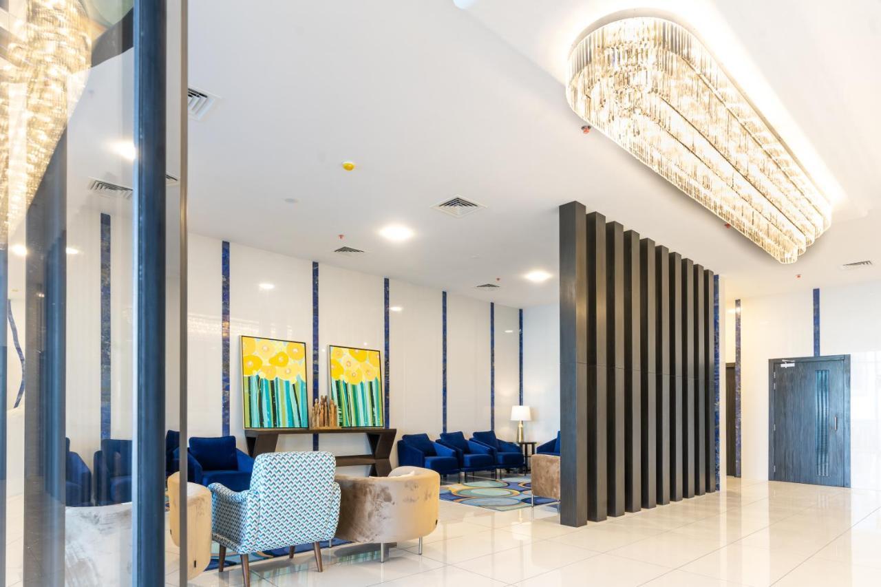S Plaza Suites Hotel Seef المظهر الخارجي الصورة