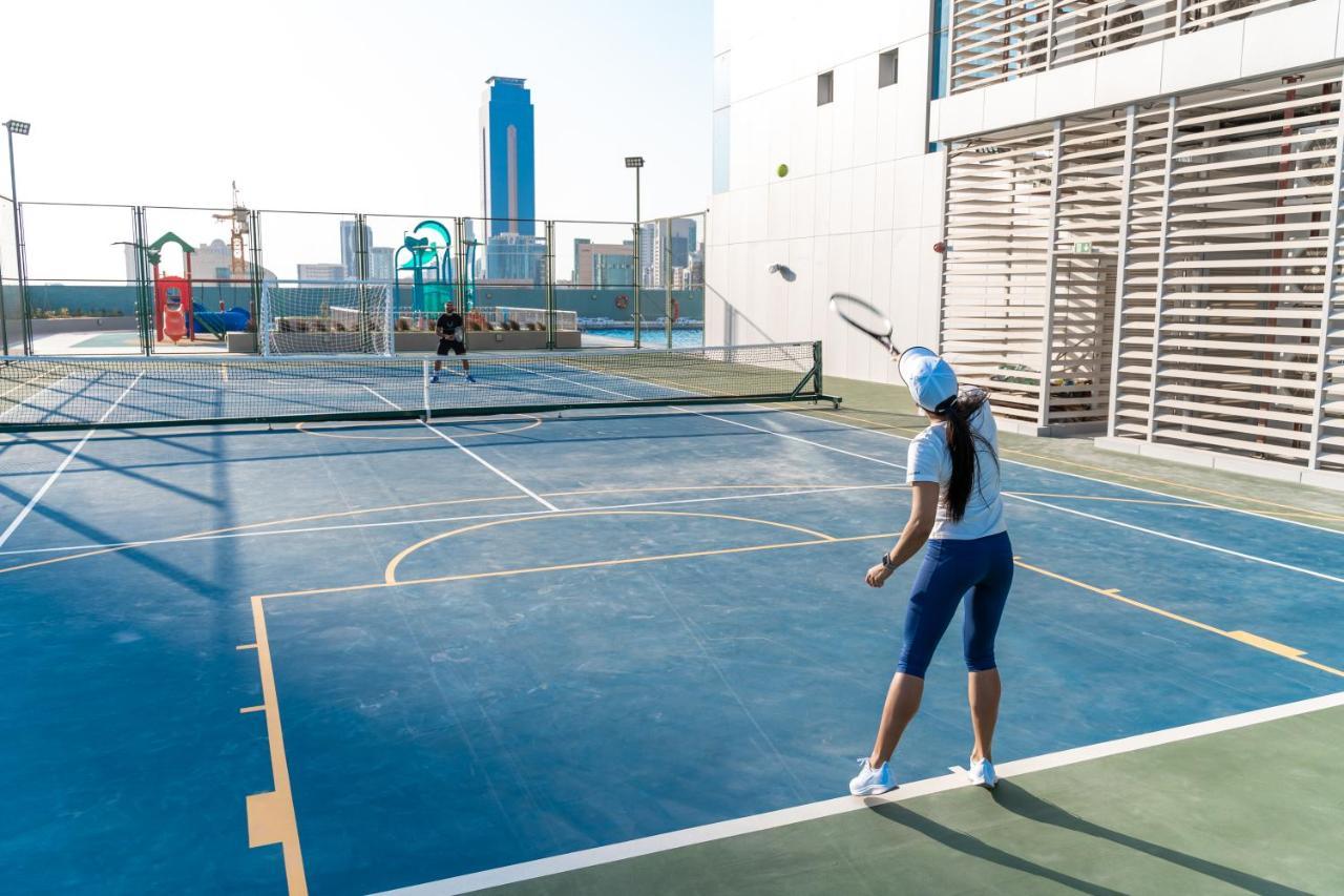 S Plaza Suites Hotel Seef المظهر الخارجي الصورة