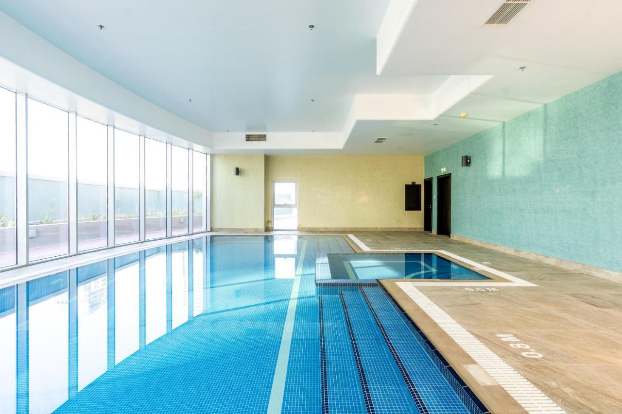 S Plaza Suites Hotel Seef المظهر الخارجي الصورة