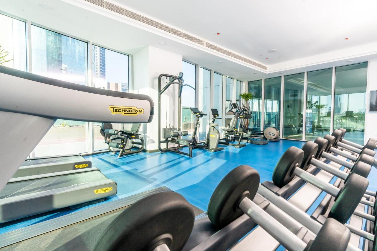 S Plaza Suites Hotel Seef المظهر الخارجي الصورة