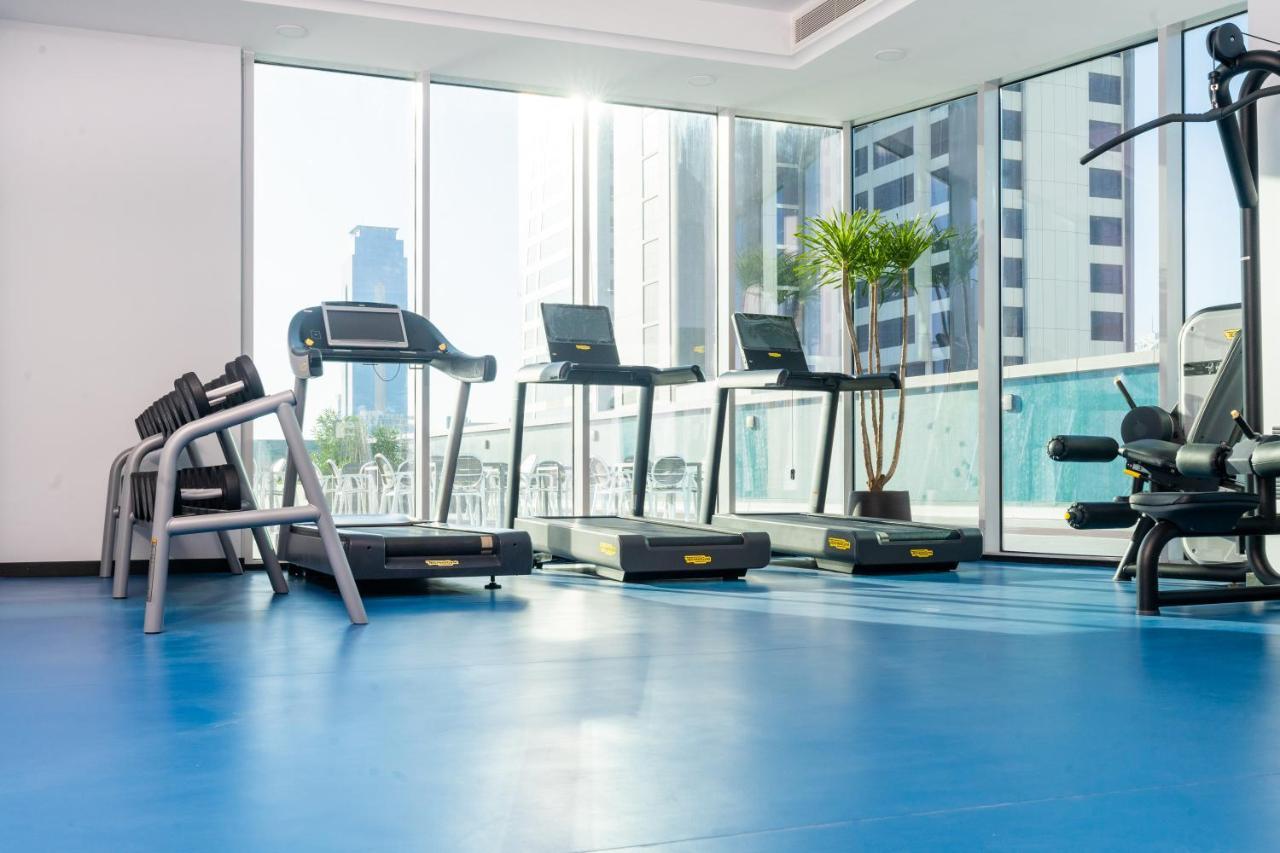S Plaza Suites Hotel Seef المظهر الخارجي الصورة