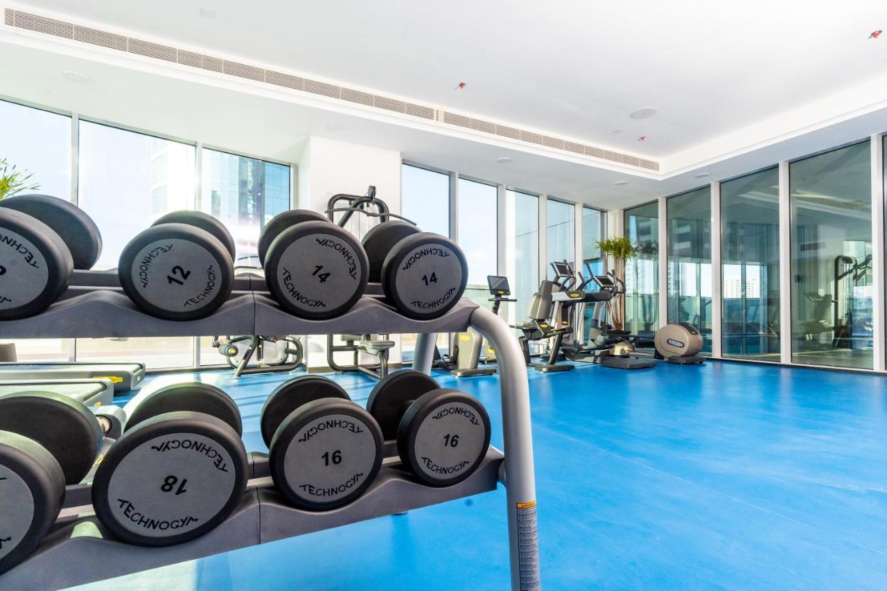 S Plaza Suites Hotel Seef المظهر الخارجي الصورة