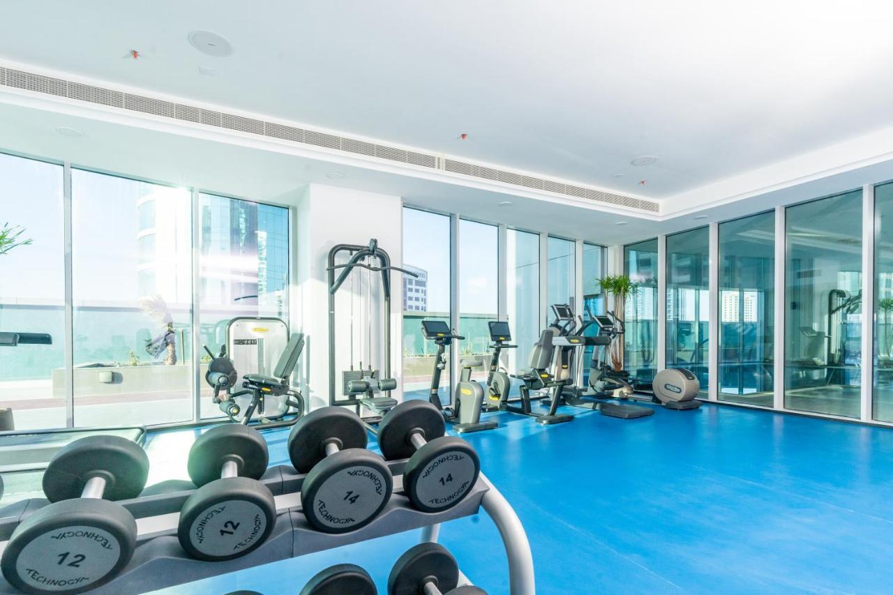 S Plaza Suites Hotel Seef المظهر الخارجي الصورة