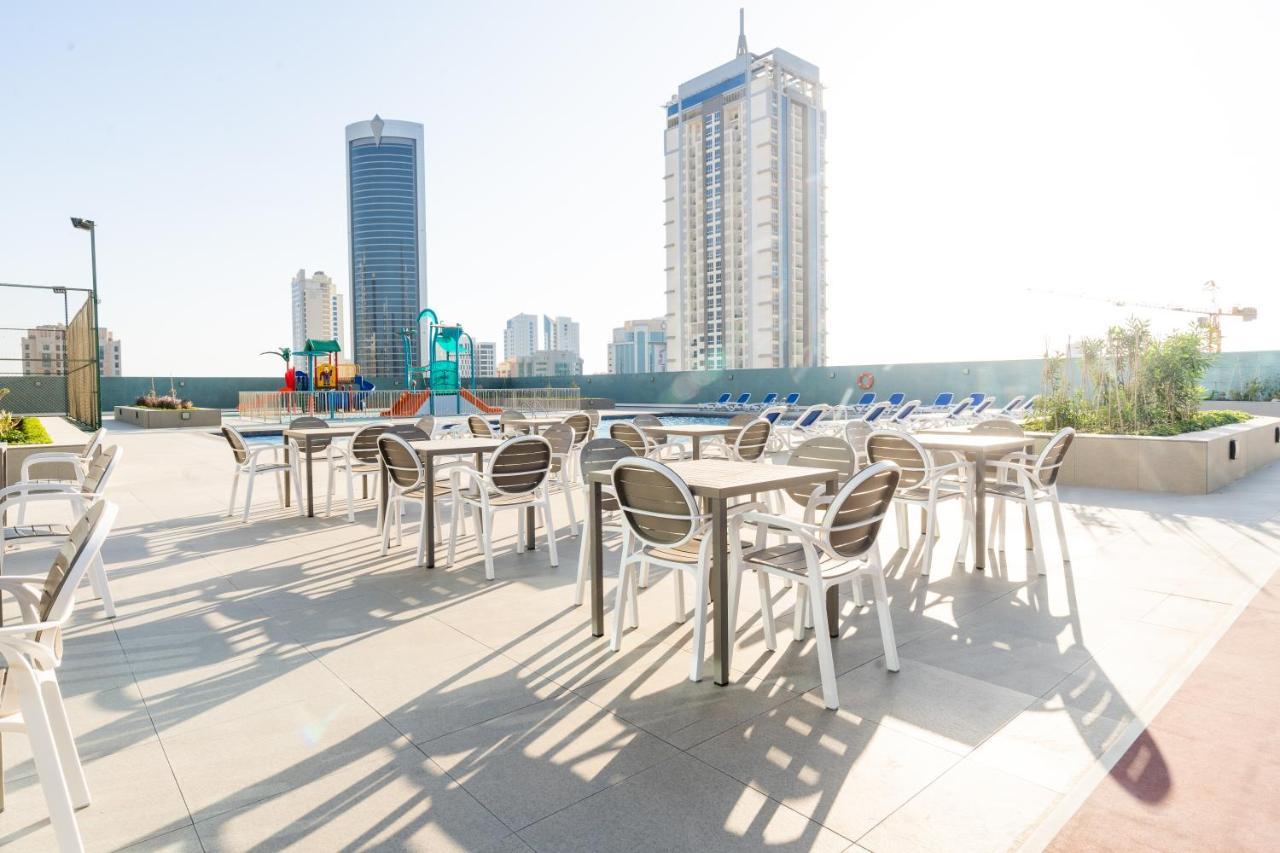 S Plaza Suites Hotel Seef المظهر الخارجي الصورة