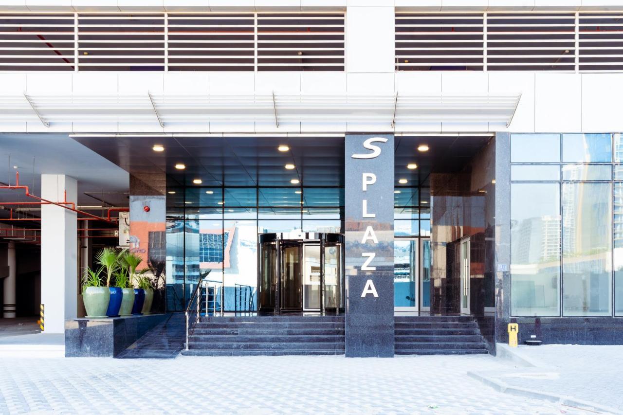 S Plaza Suites Hotel Seef المظهر الخارجي الصورة