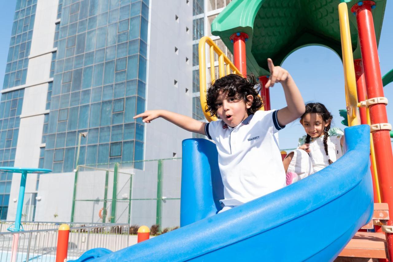 S Plaza Suites Hotel Seef المظهر الخارجي الصورة