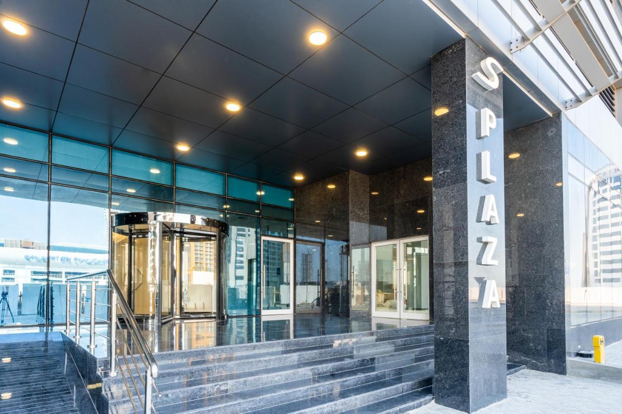 S Plaza Suites Hotel Seef المظهر الخارجي الصورة