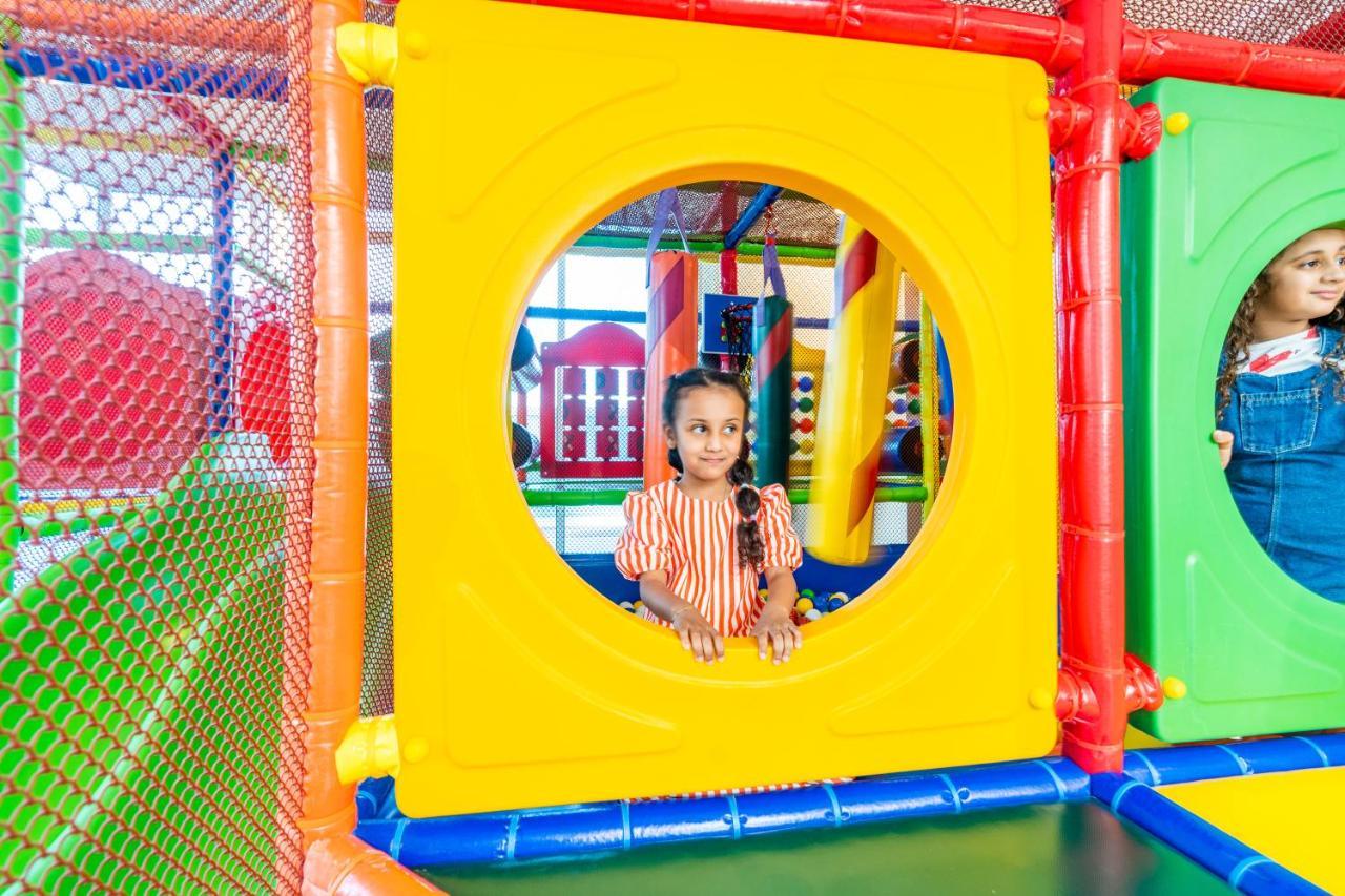 S Plaza Suites Hotel Seef المظهر الخارجي الصورة
