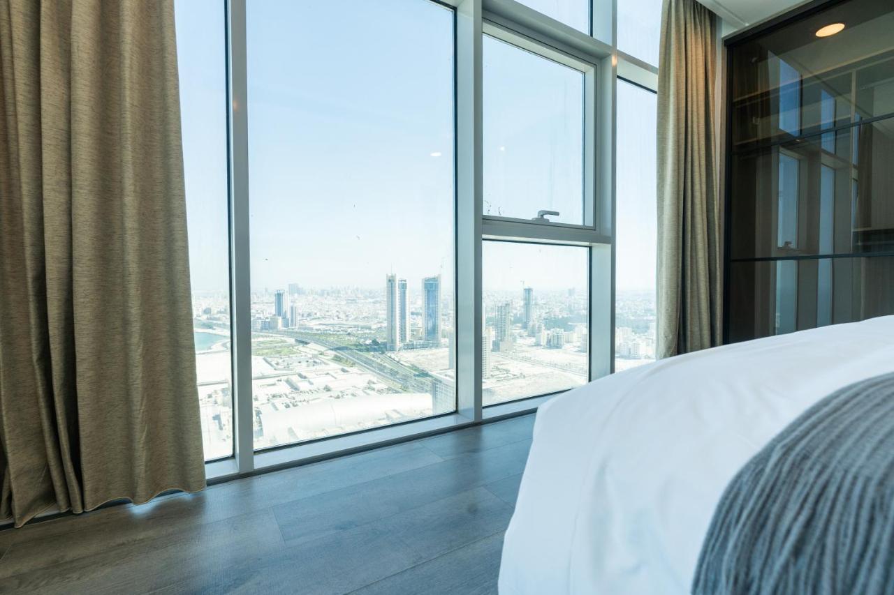 S Plaza Suites Hotel Seef المظهر الخارجي الصورة