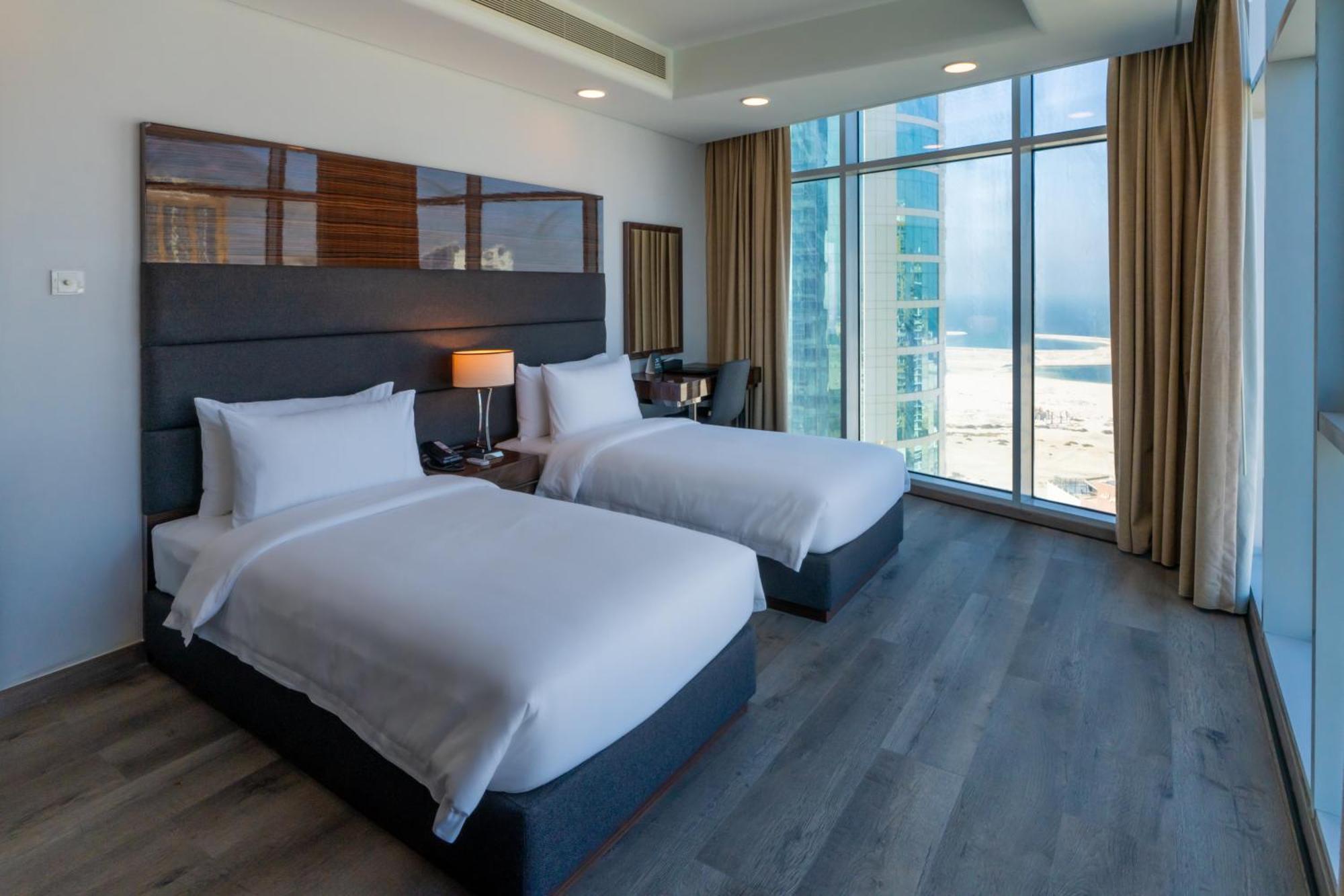 S Plaza Suites Hotel Seef المظهر الخارجي الصورة