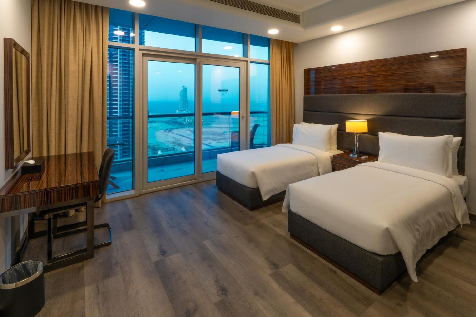S Plaza Suites Hotel Seef المظهر الخارجي الصورة