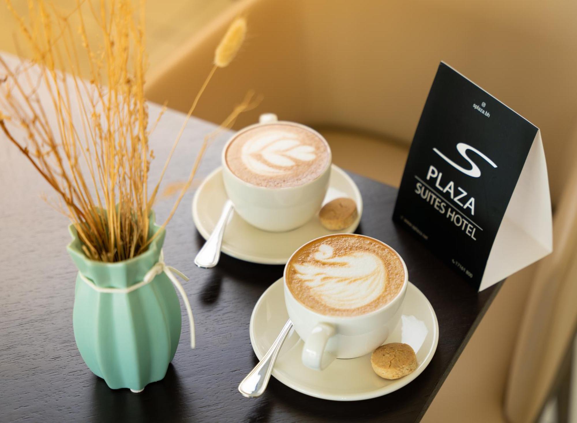 S Plaza Suites Hotel Seef المظهر الخارجي الصورة