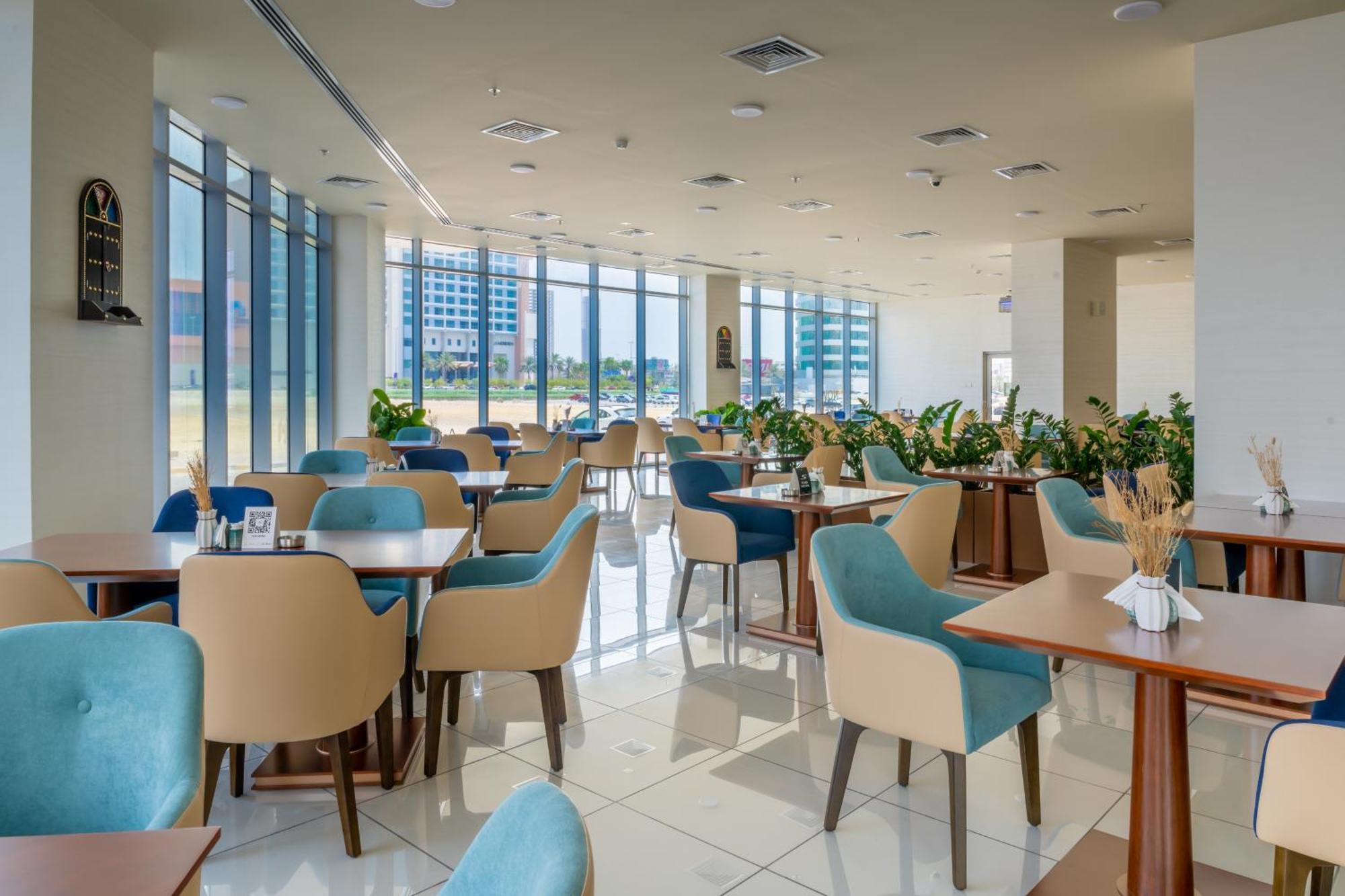S Plaza Suites Hotel Seef المظهر الخارجي الصورة
