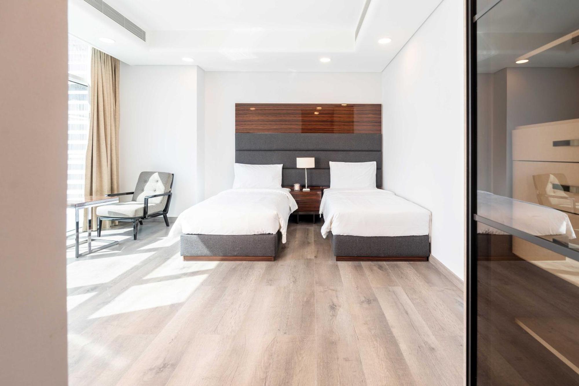 S Plaza Suites Hotel Seef المظهر الخارجي الصورة